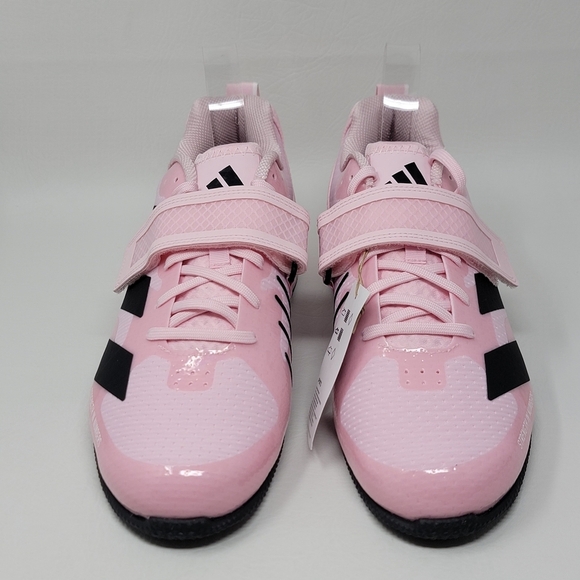 Adidas Adipower 3 Weightlifting Shoes JP9873 Men Size 10.5 Women 11.5 Pink New main image 4